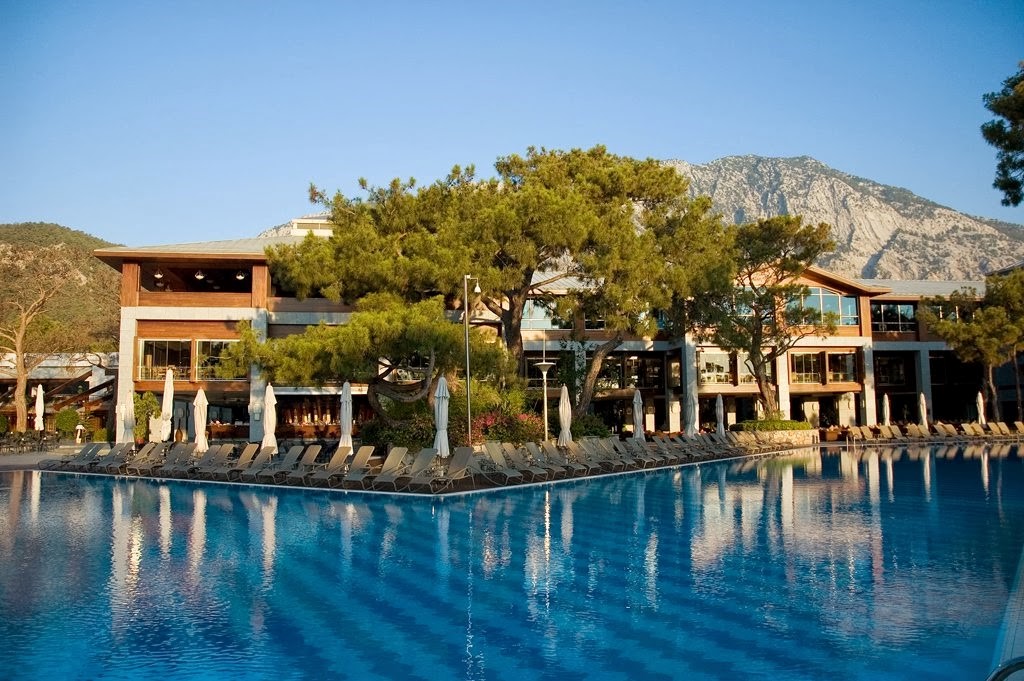 imagini hotel RIXOS SUNGATE